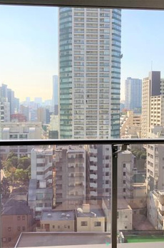 白金ザ・スカイ西棟 