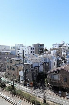 プラウド都立大学 