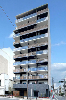 ジオエント浅草雷門 