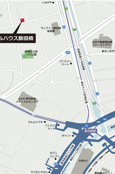 フルハウス飯田橋 