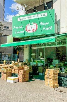 ルジェンテ高輪台 