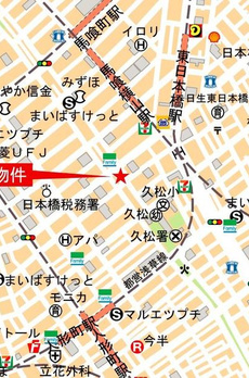 リビオメゾン日本橋久松町 