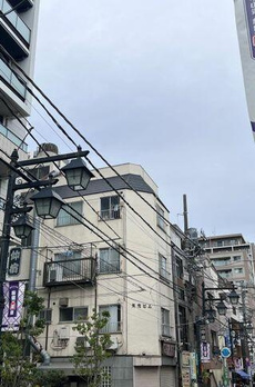 仲宿戸建 