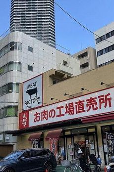 パークタワー勝どきサウス 