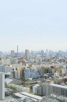 ラ・トゥール新宿ガーデン 