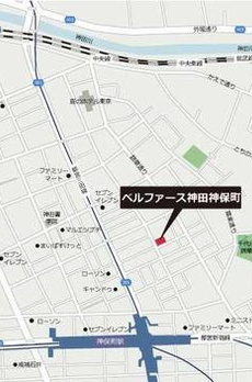 ベルファース神田神保町 