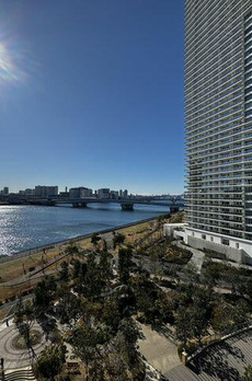 パークタワー晴海 
