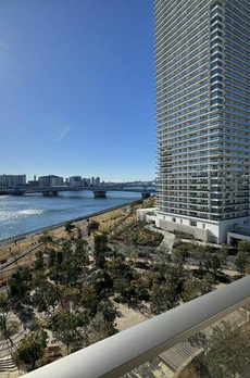 パークタワー晴海 