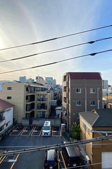 白金リッジ 