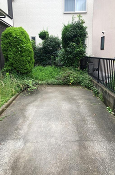 中里戸建 