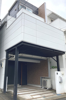 中延戸建 