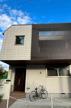 中台戸建 
