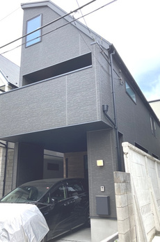 中野戸建 
