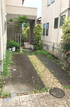 成城戸建 