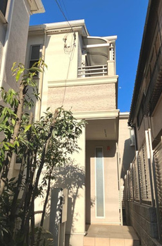 鷺宮戸建 