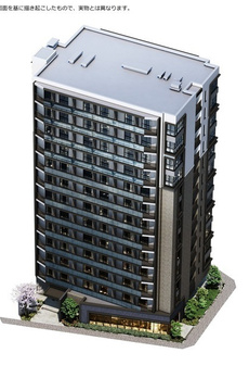 ザ・パークハビオ荏原中延駅前 