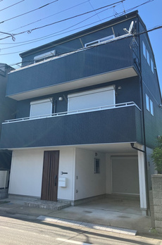 新蒲田戸建 