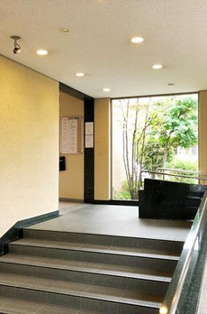 パークハウス旗の台六丁目 