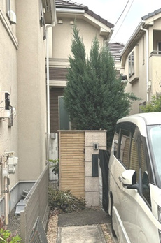 桜丘戸建 
