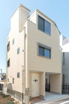 西馬込戸建 