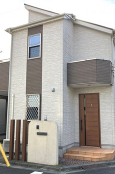 貫井戸建 