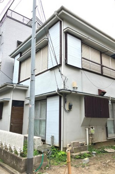 千住寿町戸建 