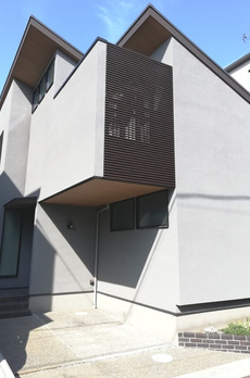 西ケ原戸建 