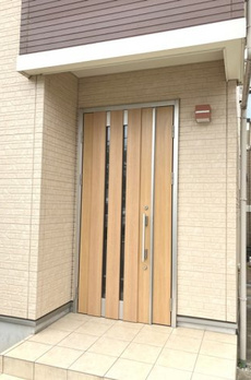 上祖師谷戸建 
