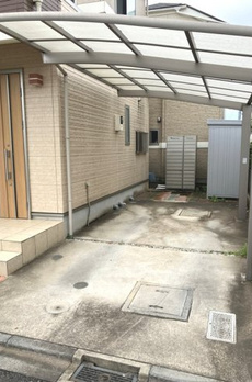 上祖師谷戸建 