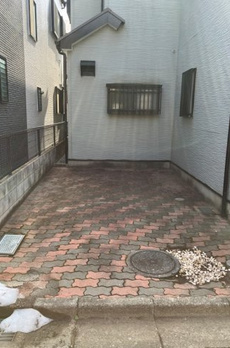 向原戸建 
