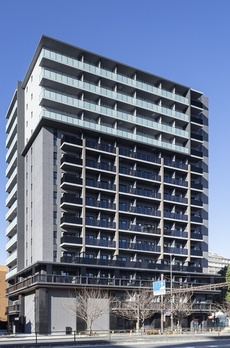 ザ・パークハビオ滝野川 