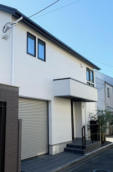 永福戸建 