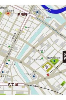 パークアクシス八丁堀 