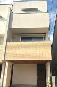 祖師谷戸建 