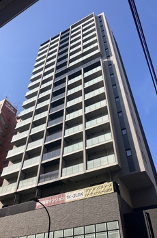 ザ・パークハビオ板橋区役所前 
