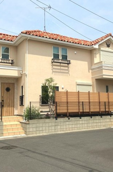 南大谷戸建 