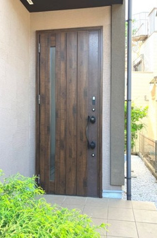 西つつじケ丘戸建 