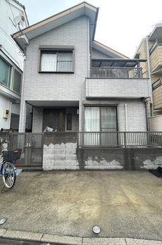上北沢戸建 