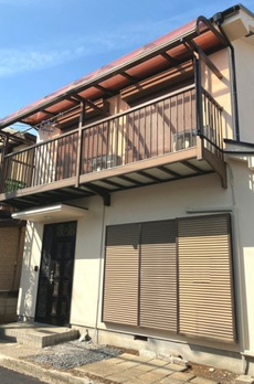 新井戸建 