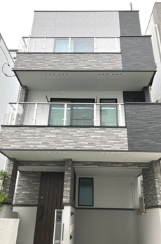仲池上１丁目戸建 