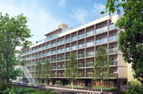 ザ・パークハビオＳＯＨＯ代々木公園