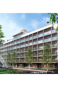 ザ・パークハビオＳＯＨＯ代々木公園 