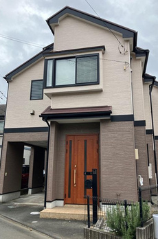 片倉町戸建 