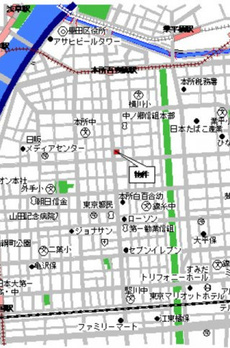 パークキューブ本所吾妻橋 