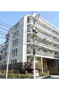 ザ・パークハビオ新宿 