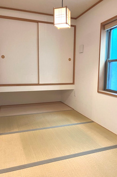 西つつじケ丘戸建 
