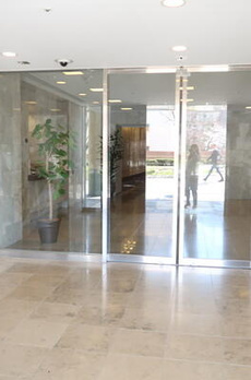 河田町ガーデン　クラブフロア 