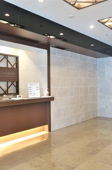 河田町ガーデン　クラブフロア 