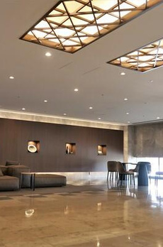 河田町ガーデン　クラブフロア 