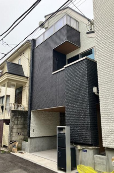 赤坂７丁目戸建 